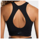 Nike Γυναικείο μπουστάκι One Twist Light-Support Lightly Lined Sports Bra